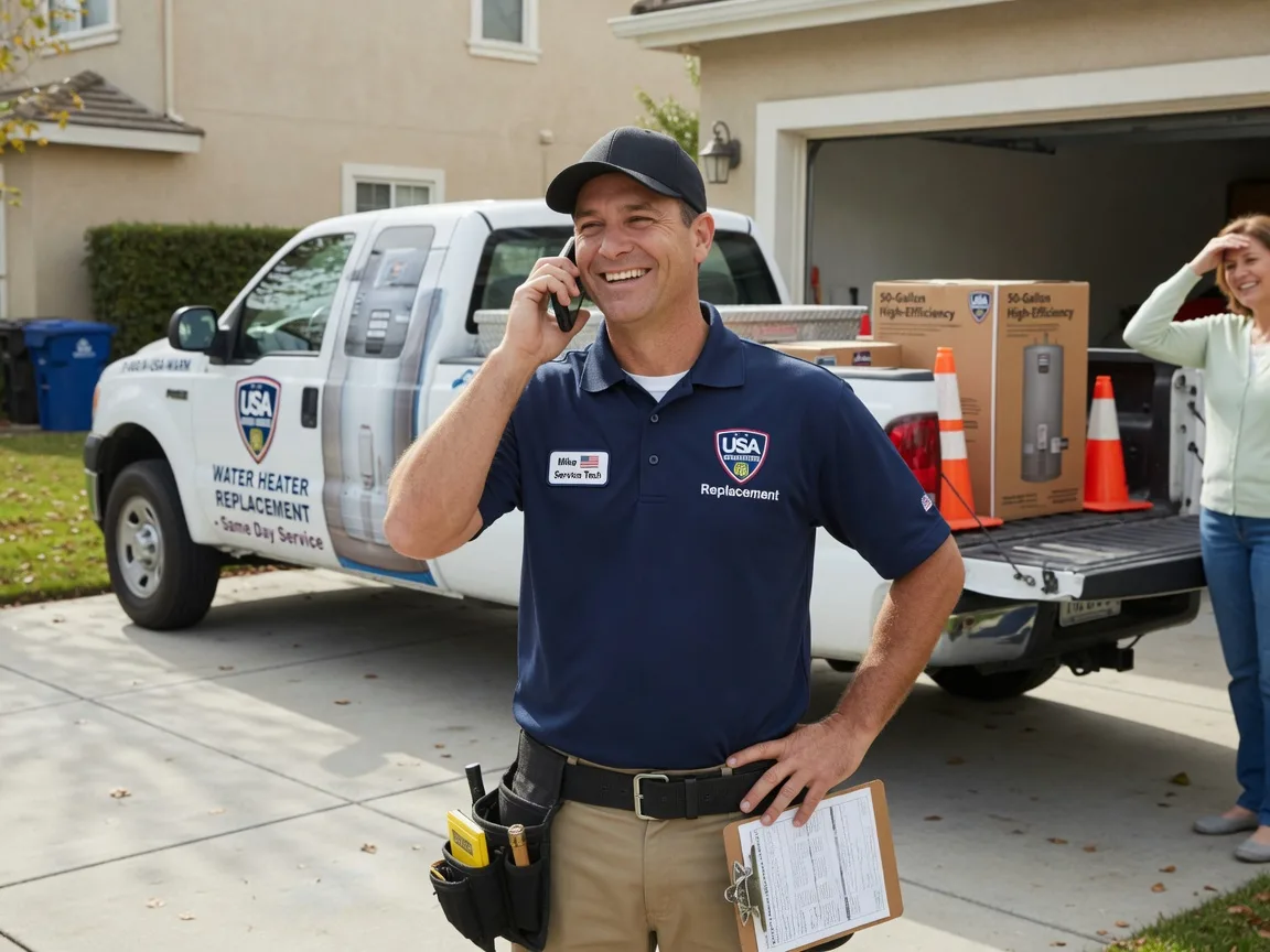 Water Heater Replacement Muldoon, TX FAQs